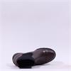 Marco Moreo Liege Stretch Cuff Wedgeboot - Burgundy Leather
